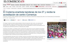 Noticia El Comercio